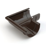 Narożnik zewnętrzny Gamrat 150 mm brązowy