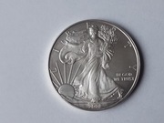 1 oz, Amerykański Orzeł, Srebrna moneta 2008r