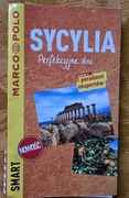 Sycylia Smart Marco Polo Przewodnik + MAPA