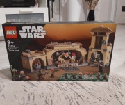 Najtaniej na AlleKlocki LEGO Star Wars zestaw Sala tronowa Boby Fetta 75326