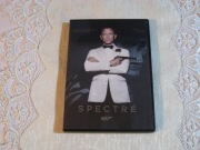 Film DVD James Bond 007: Spectre 2015 Daniel Craig Polski Lektor