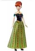 Mattel Disney Kraina Lodu Śpiewająca Anna HMG45