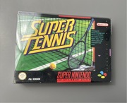 Super Tennis- tenis Super Nintendo