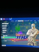 KONTO FORTNITE OG RATOWANIE ŚWIATA