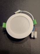 Reflektory LED do zabudowy , 5W, 3 rodzaje światła, ALUSSO 