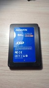 Dysk SSD Adata s596 turbo 64gb Stan Bardzo Dobry Sata miniUSB