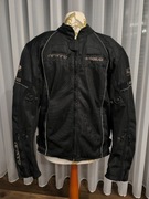 Kurtka motocyklowa męska HELD AIRMATE letnia mesh czarna