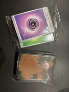 Koszulki do kart Pokémon TCG z ETB Shining Fates