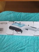 Szczotka parowa parownica do ubrań Hoffen nowa