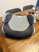 Fotelik, podstawka, booster LUUK isofix 