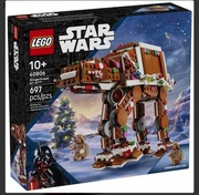 Piernikowa maszyna krocząca AT AT  40806