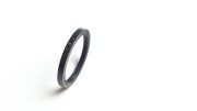 Pierścień karbon na rurę kierownicy dł. 3mm 