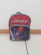 mały plecak spiderman