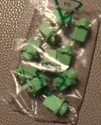 Żarówki podświetlenia zegarów licznika VW T4 Multivan Caravella Transporter