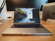 Macbook Pro 14", M1 Pro, 16GB RAM, 1 TB dysk SSD, (16 GPU, 10 CPU)