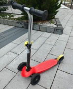 Hulajnoga Oxelo Decathlon do 20kg