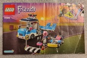 Lego instrukcja do LEGO FRIENDS 41348