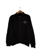 Bluza rozpinana peak performance czarna 2XL