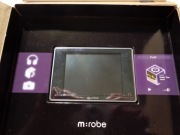 Olympus m:robe mirobe  MR-500i odtwarzacz mp3