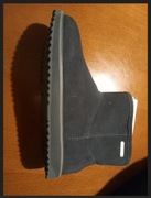 EMU Australia Śniegowce Paterson Classic Mini W11619 Szary (Dark Grey)