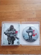 PS3 SNIPER 2 GHOST WARRIOR PL PLAYSTATION