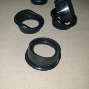 Muszle oczne oczniki do lornetki 7x45 PZO wojskowa