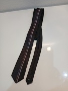 Krawat hand made waski