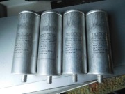 Kondensatory MKP RIFA PHH 481 ML 45uF 350V 4 sztuki