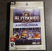 Blitzkrieg Antologia PC DVD-ROM