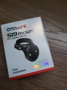 Uchwyt Cyclami S19 do mocowania tylnego światła- radaru- lampki Garmin