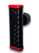 Uchwyt / holder na pałki perkusyjne – regulacja 360°, rurka 20–38 mm