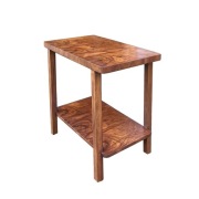 stolik biurko Art Deco vintage prl