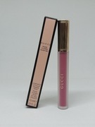 Gucci Rouge À Lèvres Liquide Mat 413 Cornelia Pink – nowy, piękny odcień