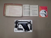 Palnik lutownica lutlampa ddr spawania plastikow