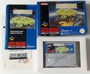 SNES - Populous - BOX - Polska dystrybucja 