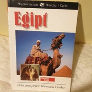 Przewodnik Egipt Thomas Cook