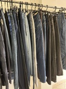 Spodnie 1 gatunek kg dżinsowe dresowe trekingowe sportowe klasyczne