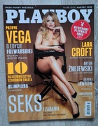 Playboy nr 303 marzec 2018 stan idealny 
