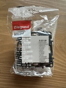 Legrand Niloe Step - Przycisk / dzwonkowy - Biały