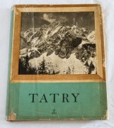 Tatry, Artia Praga 1955