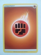 Pokemon TCG karta energii walczącej - Fighting