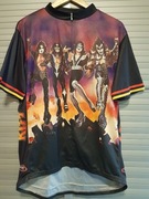Primal Cycling Wear Kiss Destroyer koszulka rowerowa XXL unikat kolekcjoner