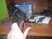 RAM Umarex TR 50 HDR gen 2 cały zestaw taniej nie znajdziesz 