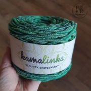 KamaLINKA melanż 4mm 100m sznurek bawełniany z rdzeniem 