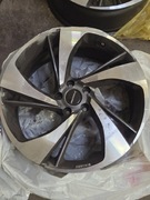 Felgi Irmscher 20 cali