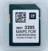 Aktualizacja map dla Opel TeleNav 