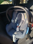 Nosidełko fotelik Maxi-Cosi Cabrio Fix 0-13kg + baza ISOFIX 