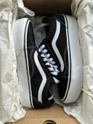 Nowe w pudełku Vans Old Skool Platform 37 (23,5 cm) 