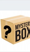 Paczka BOX niespodzianka 