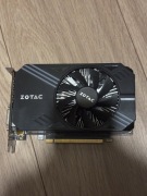 Zotac GTX 1060 6GB + Intel I3 9100f